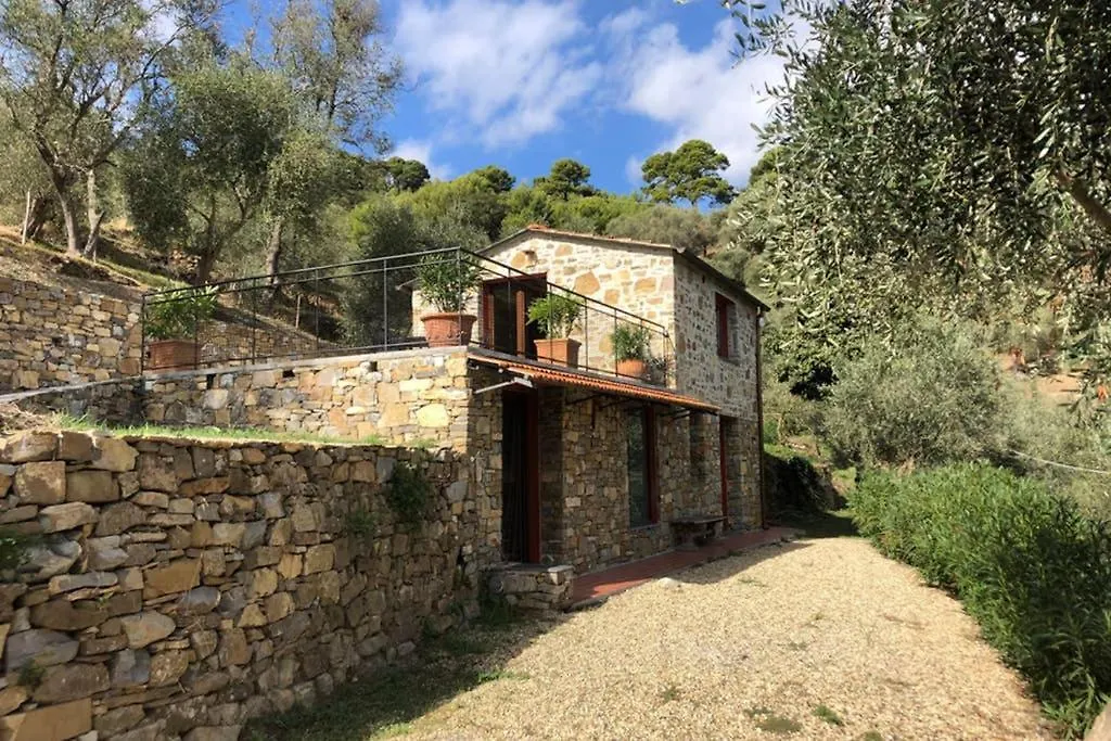 Holiday home Il Sogno Del Vagabondo - A Vagabond'S Dream Villa Diano Castello
