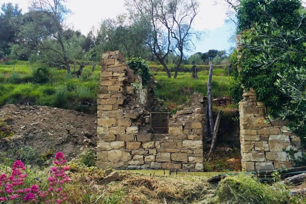 Ferienhaus Villa Il Sogno Del Vagabondo - A Vagabond'S Dream Diano Castello