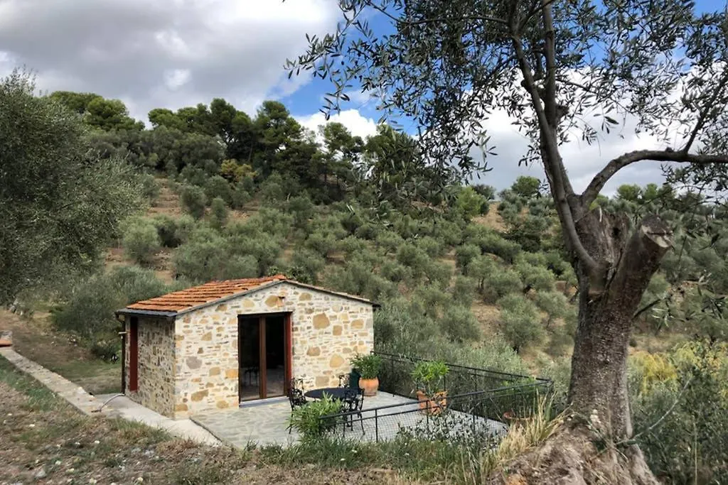 Il Sogno Del Vagabondo - A Vagabond'S Dream Villa Diano Castello