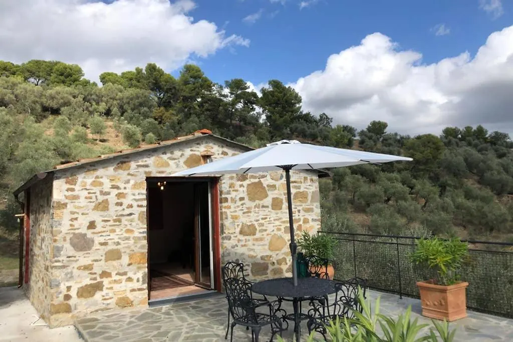 Il Sogno Del Vagabondo - A Vagabond'S Dream Villa Diano Castello Holiday home