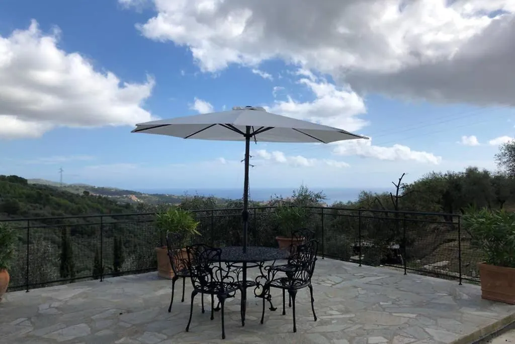 Il Sogno Del Vagabondo - A Vagabond'S Dream Villa Diano Castello