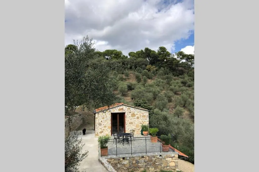 Il Sogno Del Vagabondo - A Vagabond'S Dream Villa Diano Castello 0*,  Italy