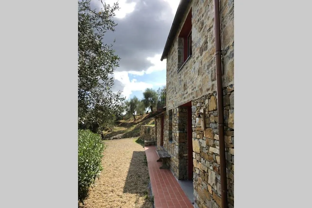 Il Sogno Del Vagabondo - A Vagabond'S Dream Villa Diano Castello Holiday home