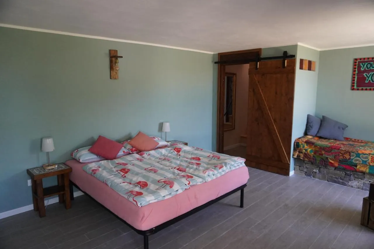 Holiday home Il Sogno Del Vagabondo - A Vagabond'S Dream Villa Diano Castello